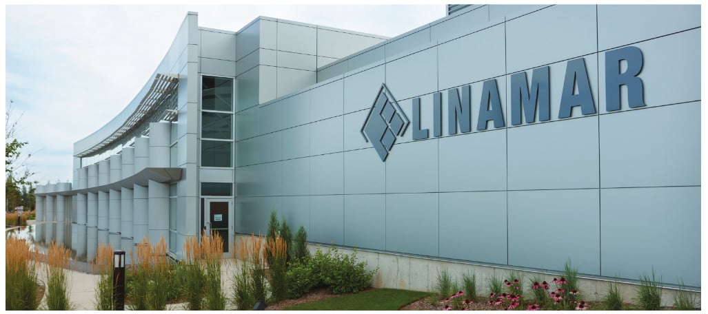 Linamar Simplifies Operations with World Class Data Solutions